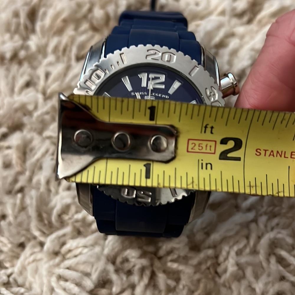 Swiss Legend Watch - Picture 6 of 8